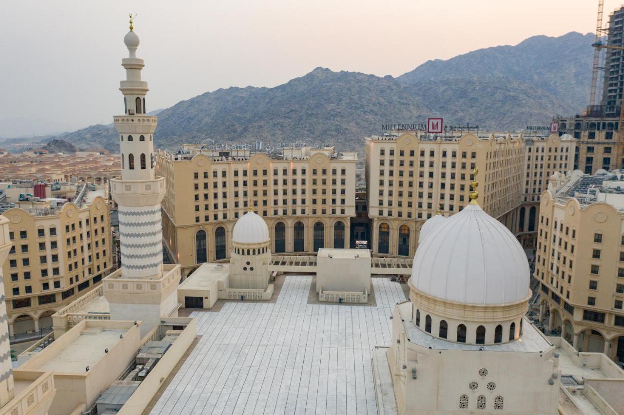 Copthorne Makkah Al Naseem Hotel Mecca Bagian luar foto