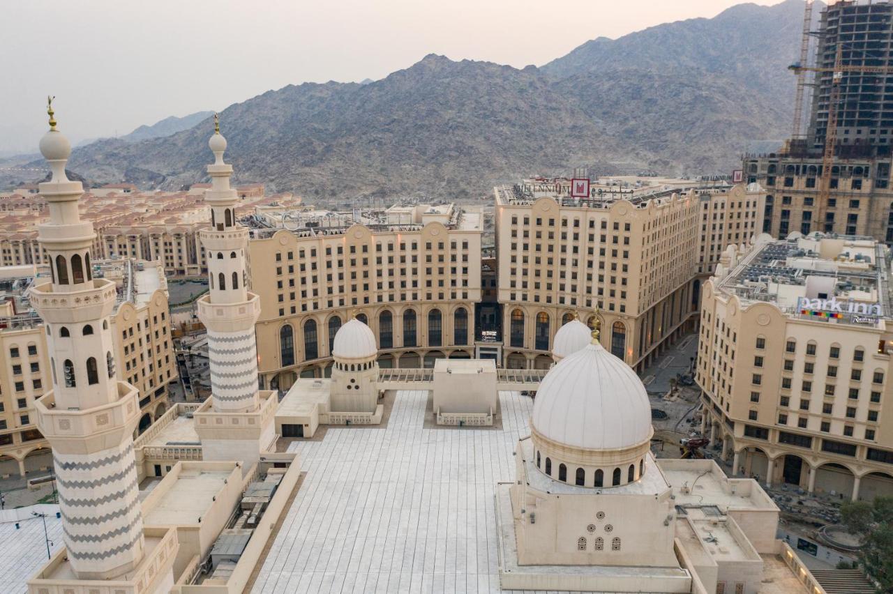 Copthorne Makkah Al Naseem Hotel Mecca Bagian luar foto