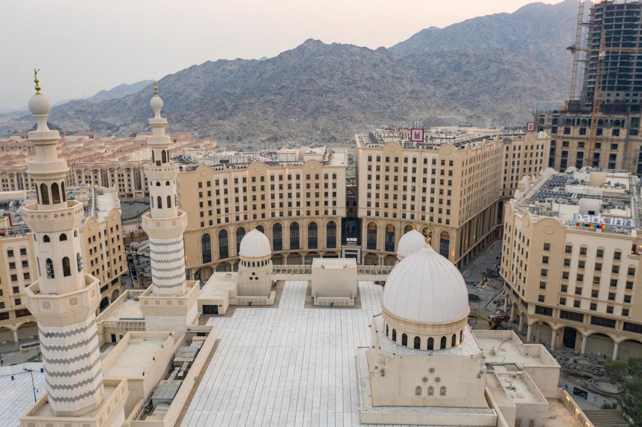 Copthorne Makkah Al Naseem Mecca Bagian luar foto