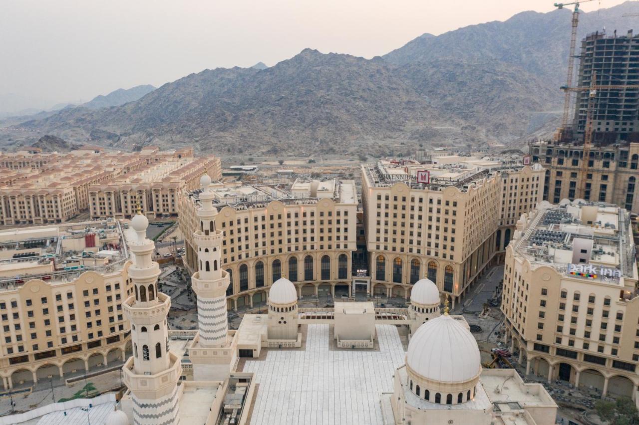 Copthorne Makkah Al Naseem Hotel Mecca Bagian luar foto