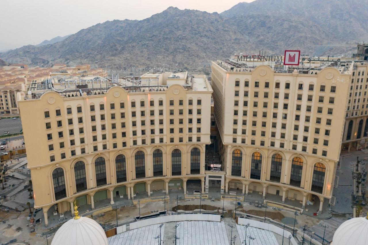 Copthorne Makkah Al Naseem Hotel Mecca Bagian luar foto