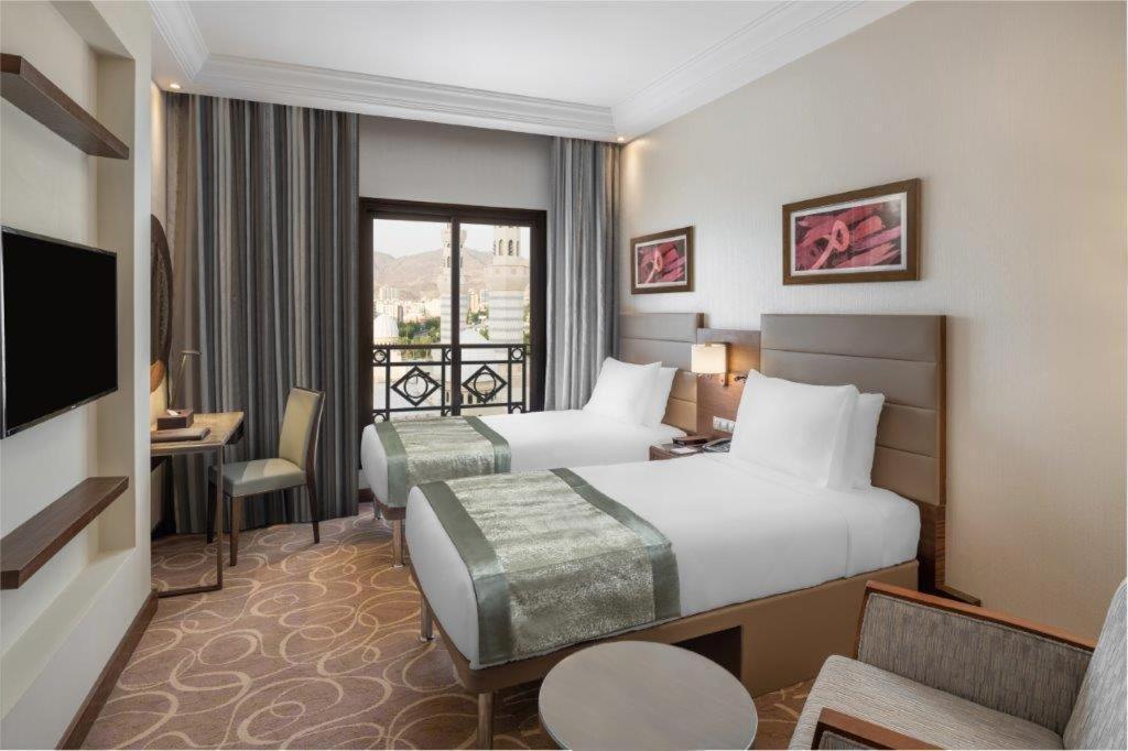Copthorne Makkah Al Naseem Mecca Bagian luar foto